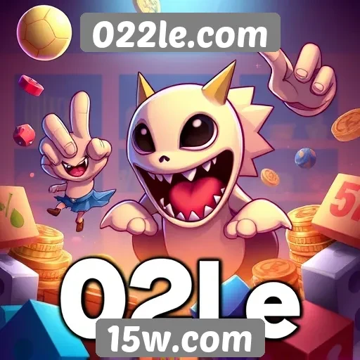 Exame da biblioteca de jogos disponíveis em 022le.com