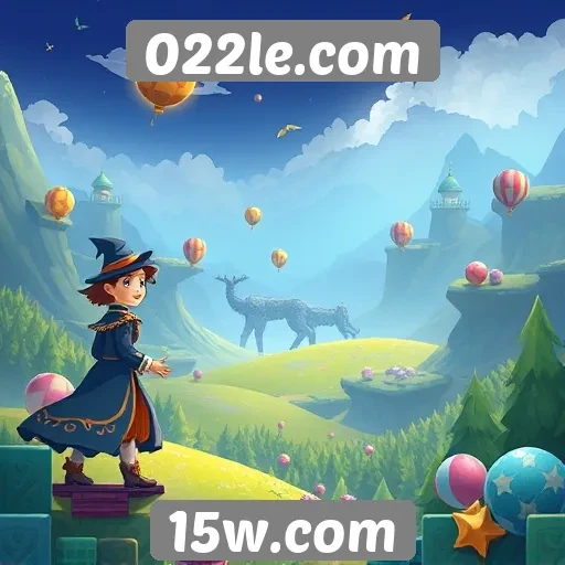Como 022le.com se destaca no mercado de jogos online